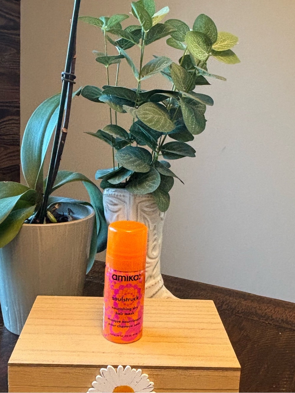 Amika Soulstruck Nourishing Dry Hair Mask Spray-In